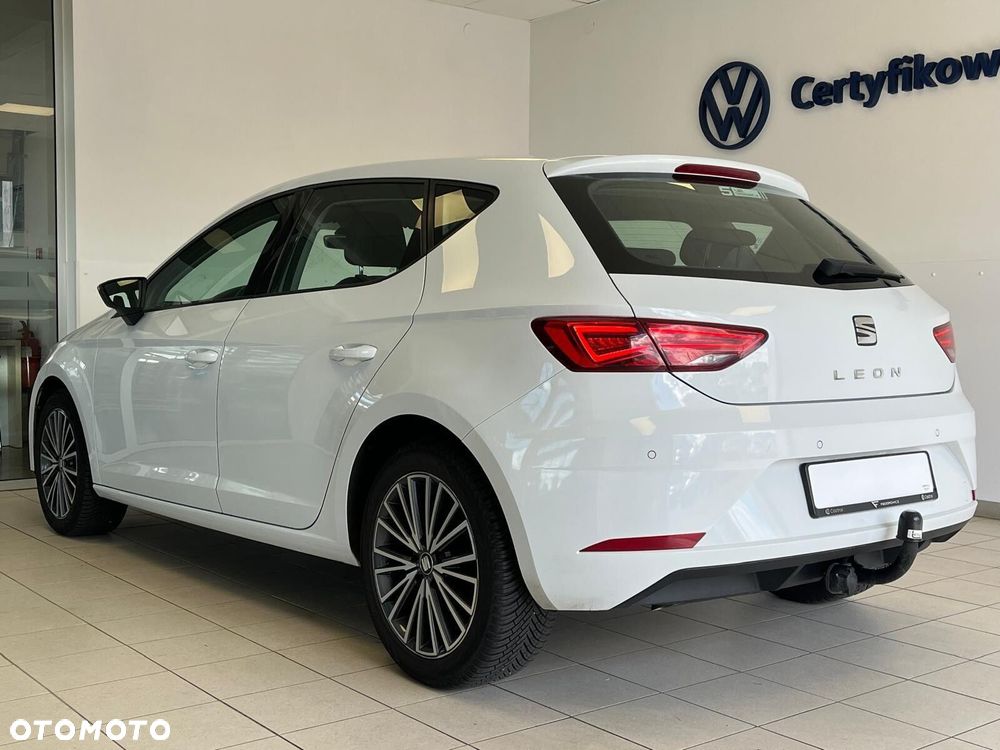 Seat Leon 1.5 EcoTSI Evo Full LED S&S - 11