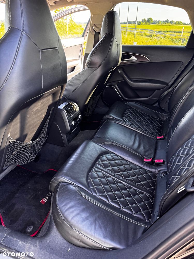 Audi S6 Limousine - 11