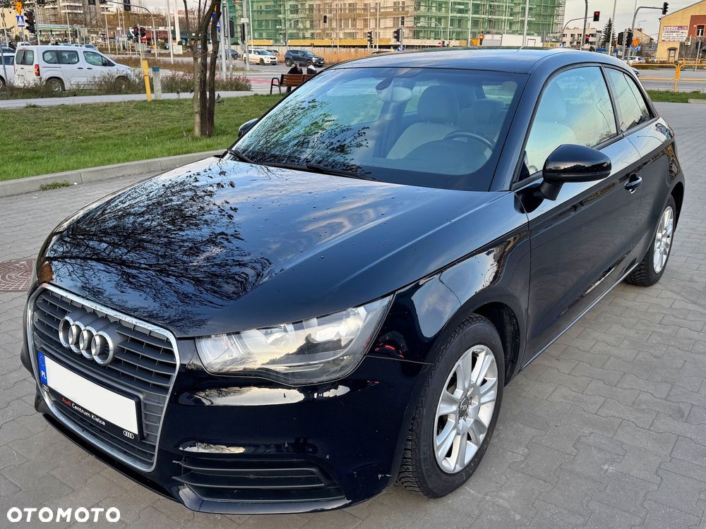 Audi A1 3-drzwiowe 1.6 TDI Ambition - 1