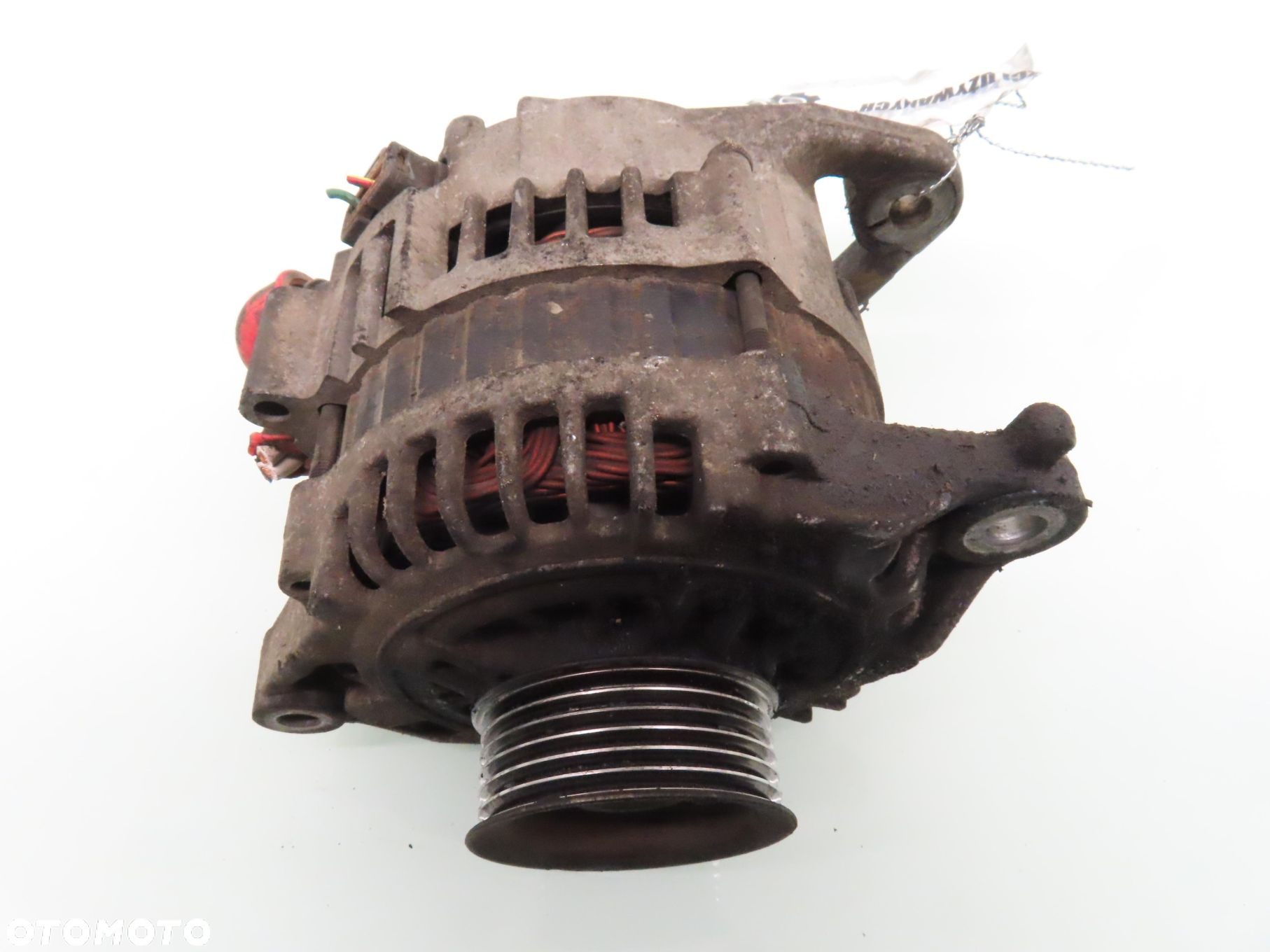 ALTERNATOR NISSAN ALMERA II N16 1.8 - 4