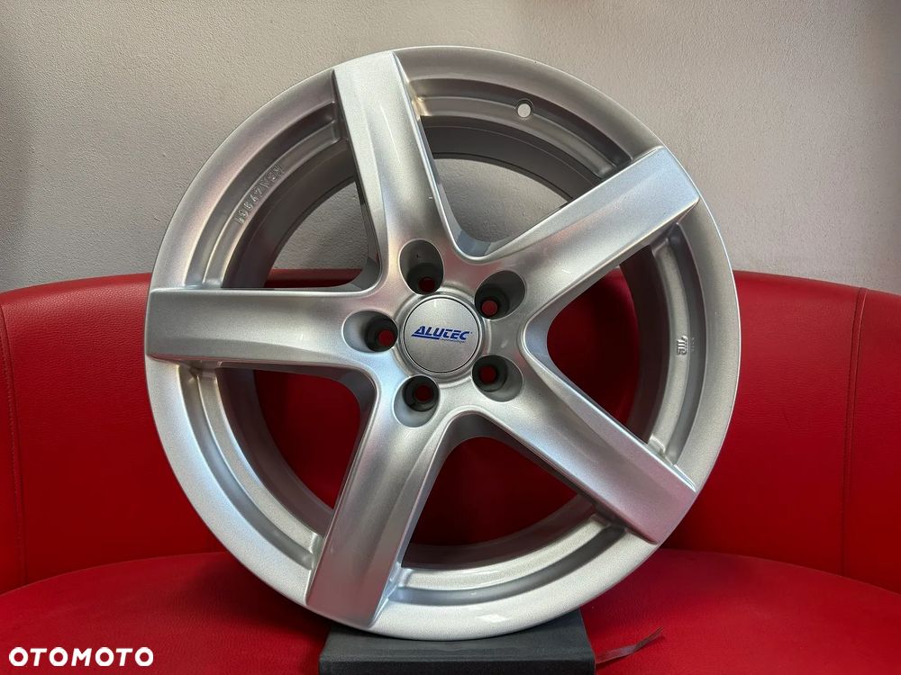 Felgi aluminiowe ALUTEC GRIP 5x108r18 et40 FORD VOLVO PEUGEOT CITROEN OPEL nowe!!!! - 1