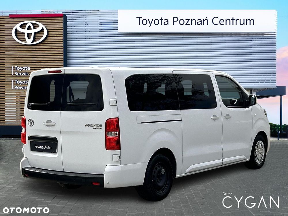 Toyota Proace Verso 2.0 D4-D Long Business - 5