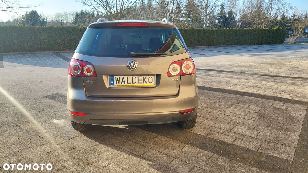 Volkswagen Golf Plus 1.2 TSI Style - 5