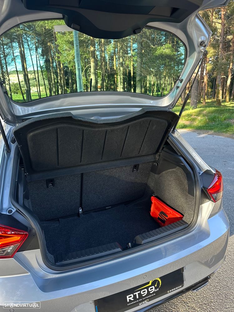 SEAT Ibiza 1.0 TSI FR - 47