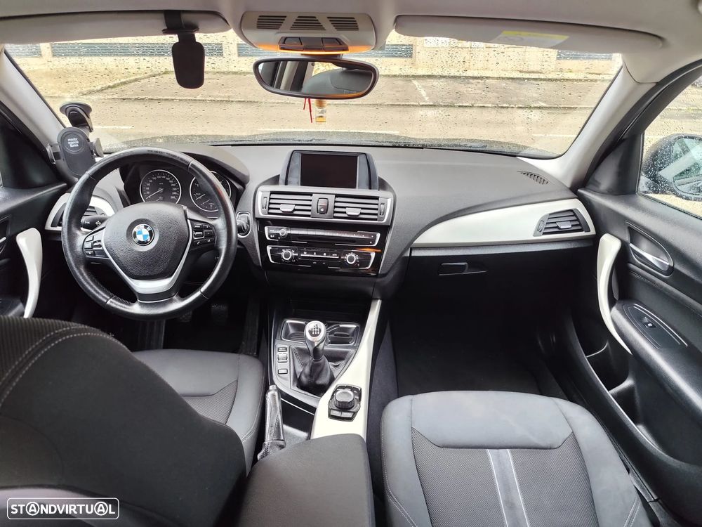 BMW 116 - 9