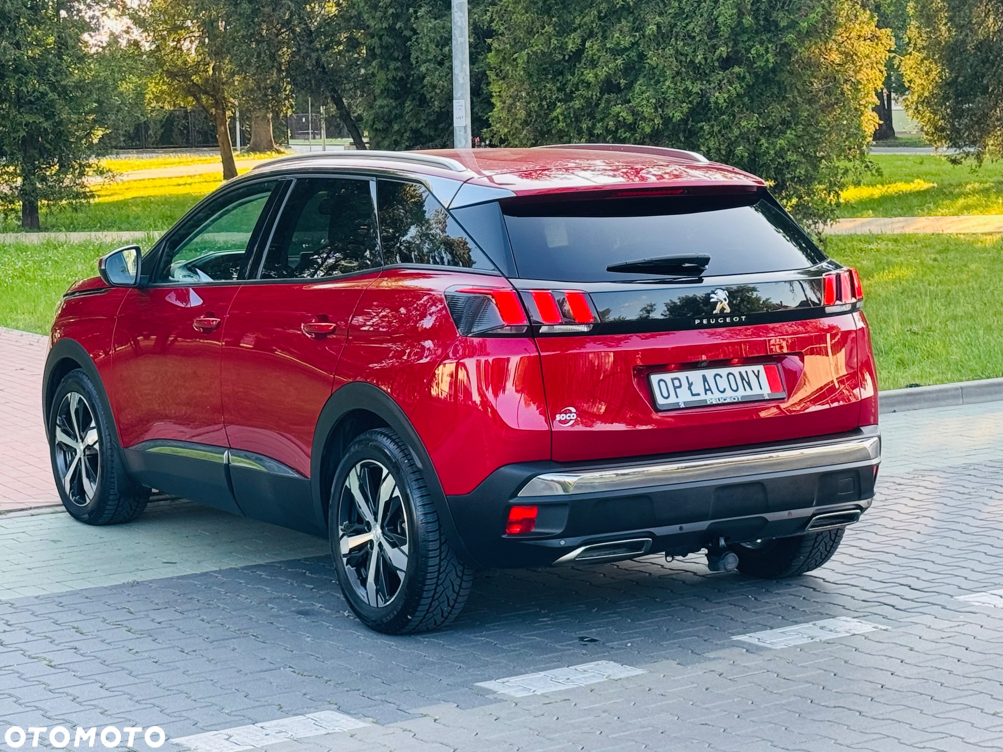 Peugeot 3008 - 17