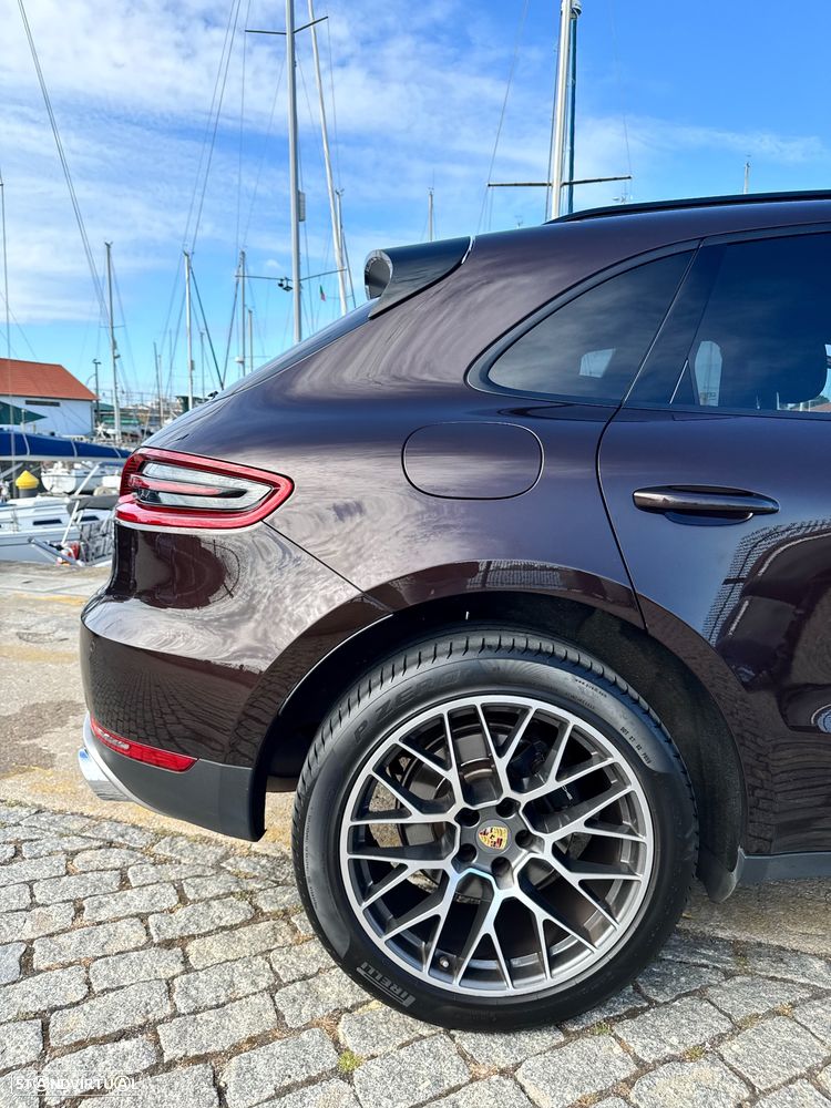 Porsche Macan 2.0T — fotografia 43