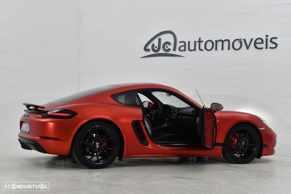 Porsche 718 Cayman 2.5 GTS PDK - 6