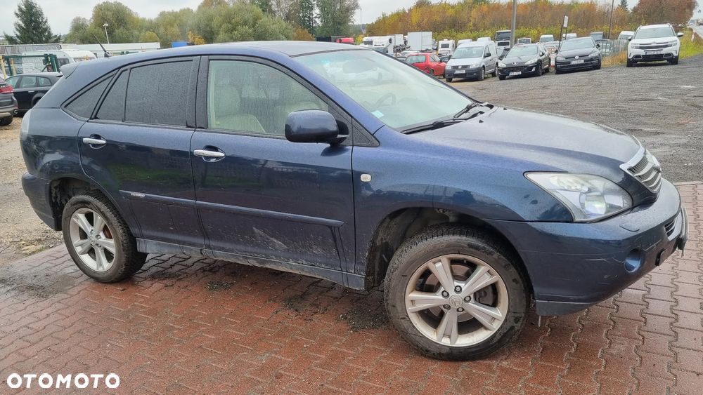 Lexus RX 400h (hybrid) Luxury - 4