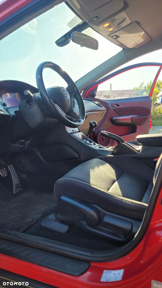 Honda Civic 1.8i-VTEC Sport - 13