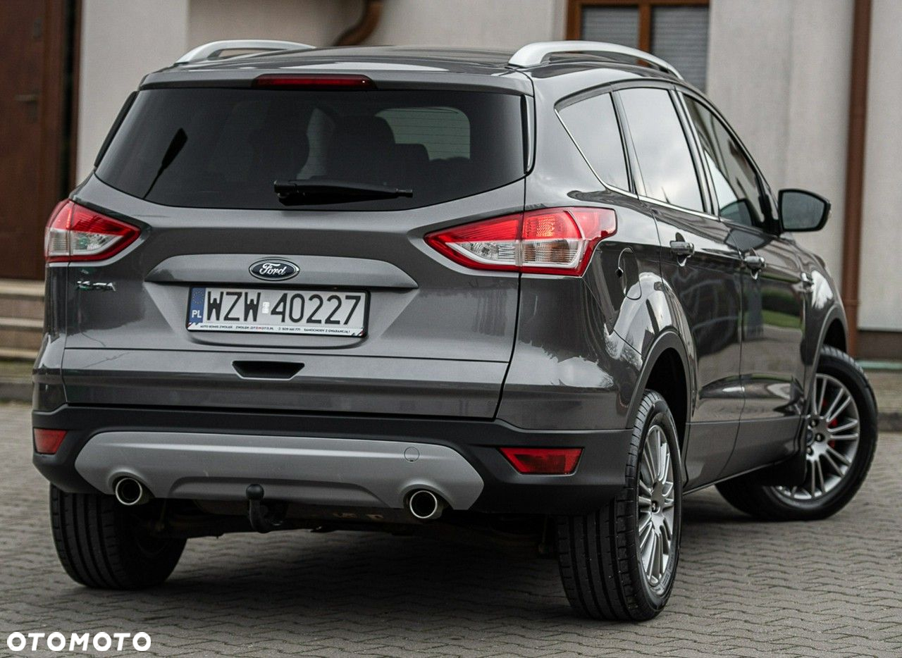 Ford Kuga - 3