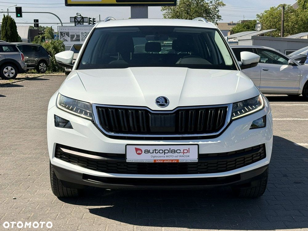 Skoda Kodiaq 1.4 TSI 4x2 Ambition - 11