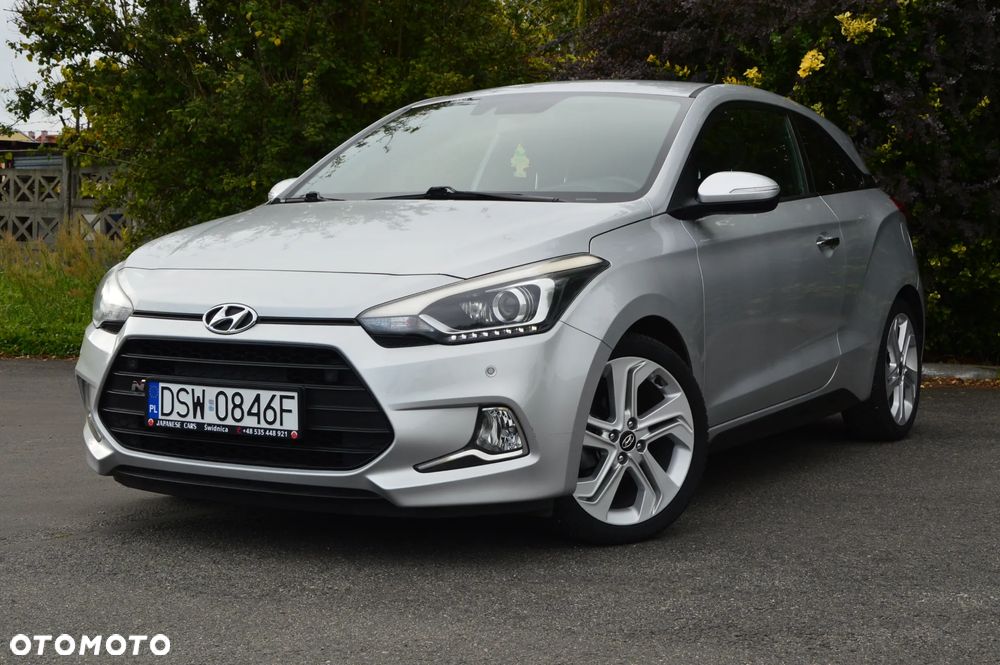 Hyundai i20 1.4 Premium - 27