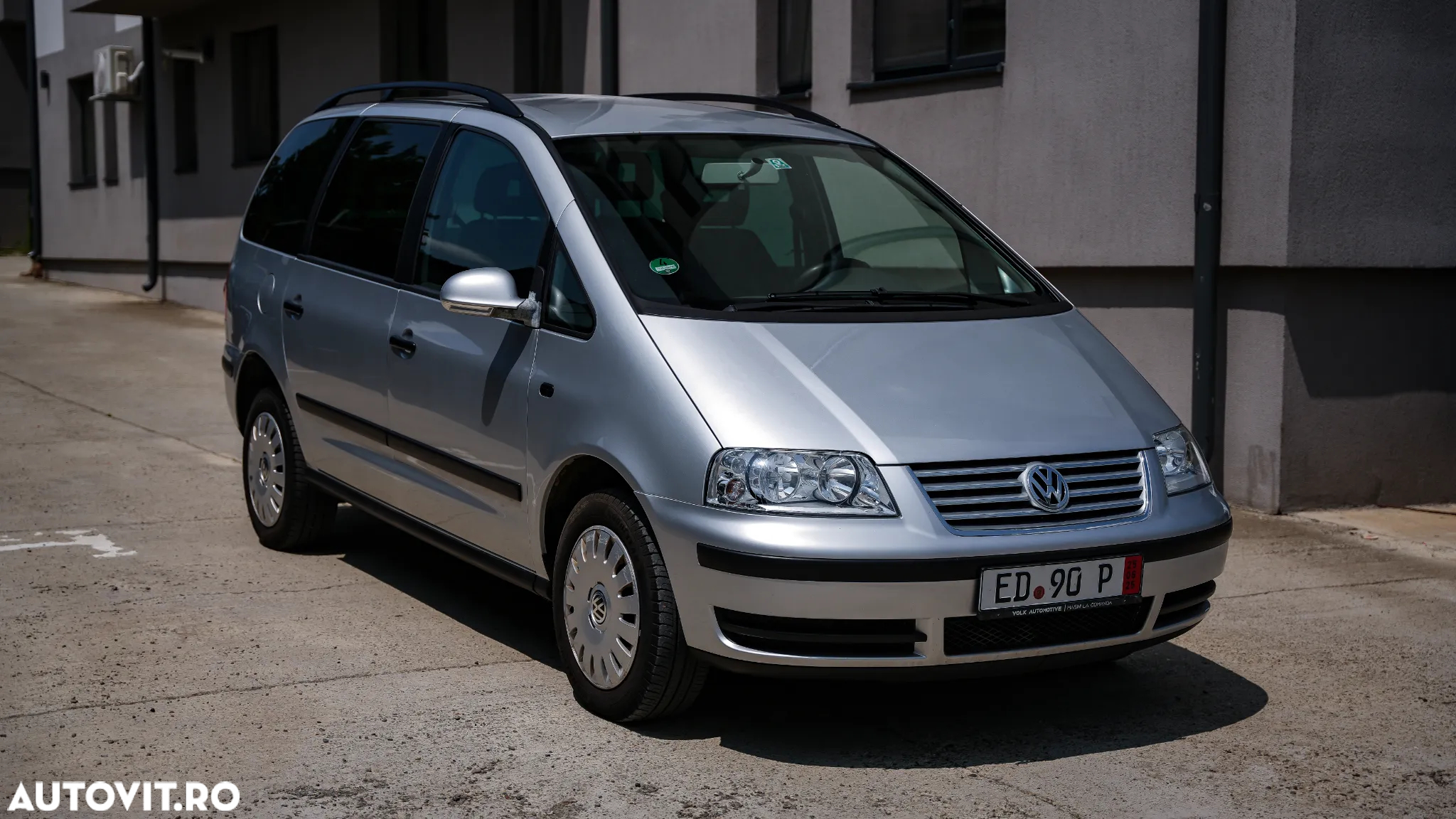 Volkswagen Sharan - 3