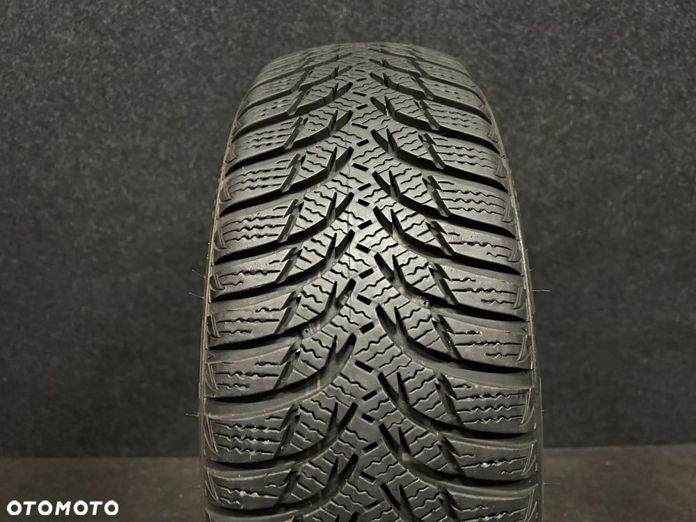Kumho WinterCraft Wp51 175/65/14 82T 1szt. Ładna! - 2