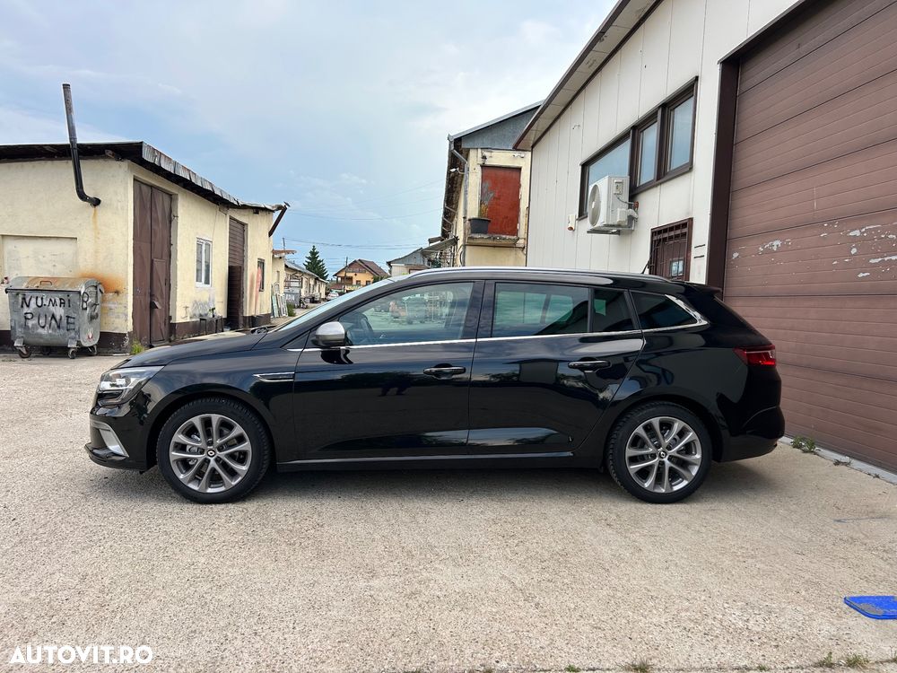 RENAULT Megane 2018 — imagine 16