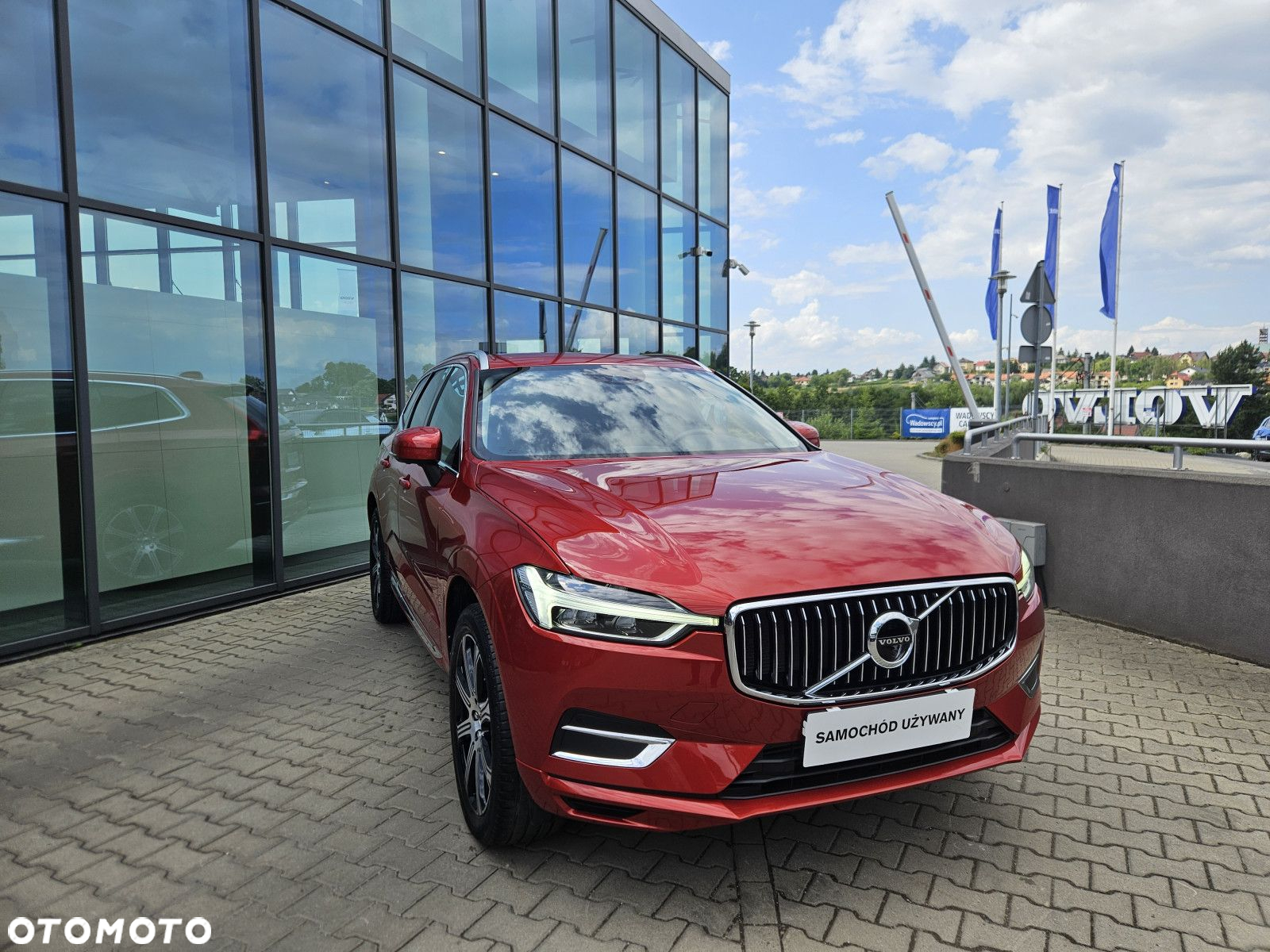 Volvo XC 60 - 4