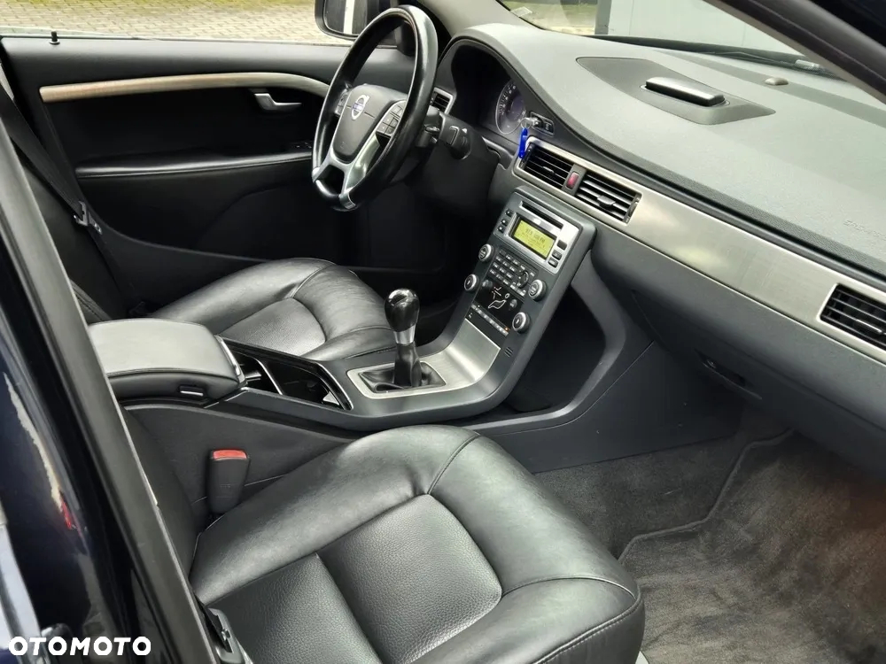 Volvo S80 - 16