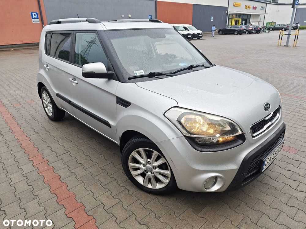 Kia Soul - 1
