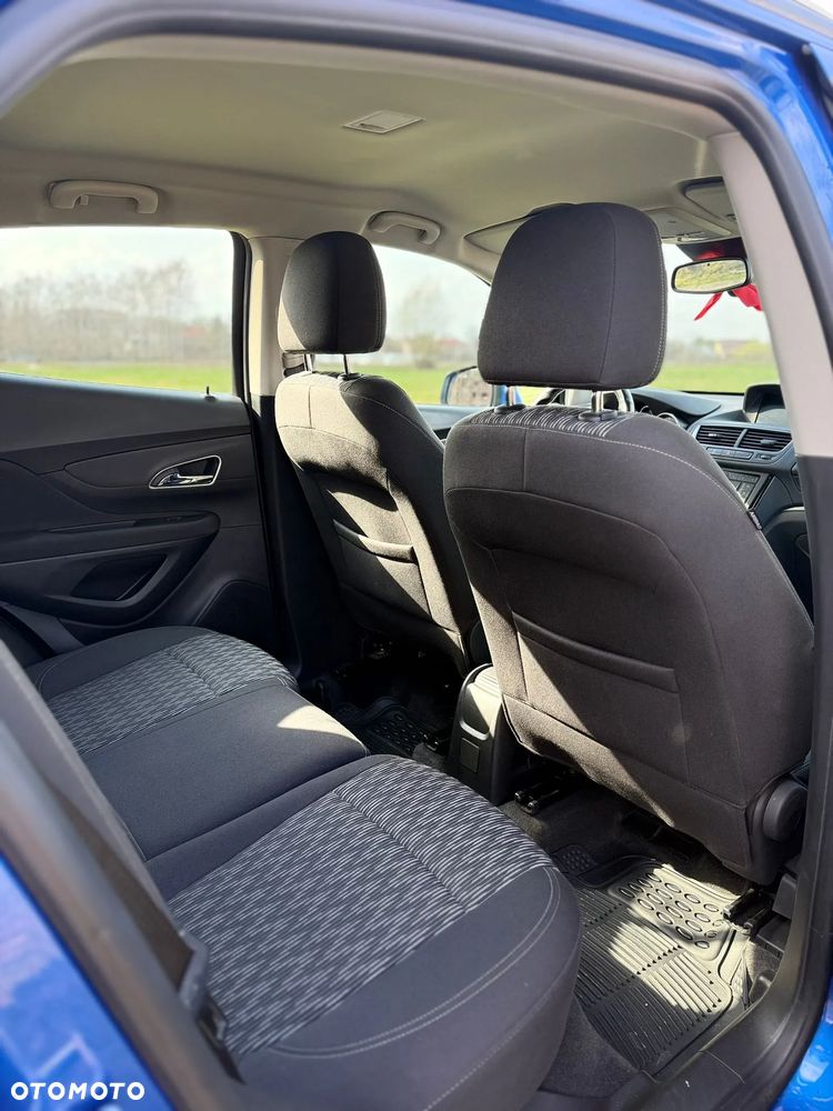 Opel Mokka - 10