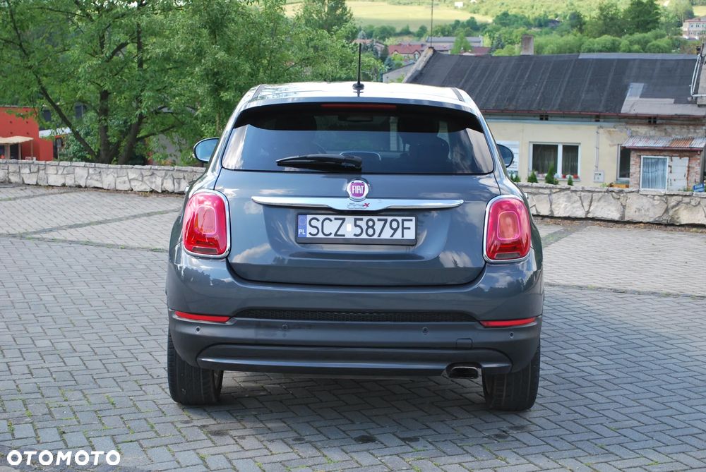 Fiat 500X 1.4 MultiAir 4x2 S&S Lounge - 6