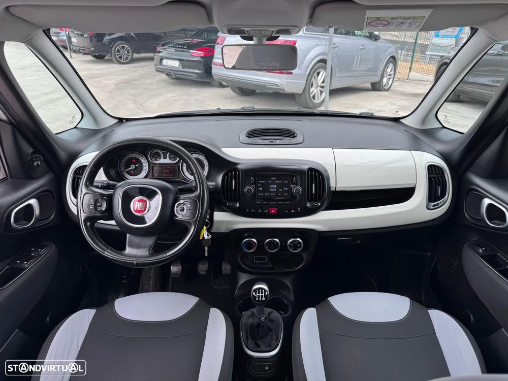 Fiat 500L 1.3 MJ Urban - 9