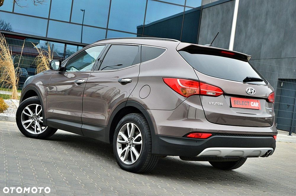 Hyundai Santa Fe 2.0 CRDi 2WD Premium - 4