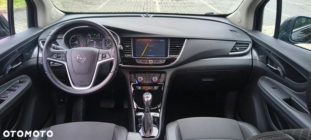 Opel Mokka X 1.4 Automatik Innovation - 10