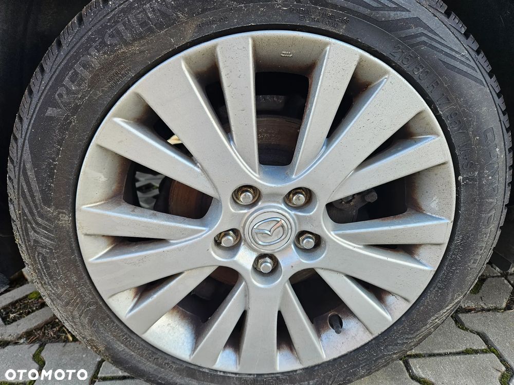 Mazda 6 GH GG alufelgi 17 5x114,3 - 1