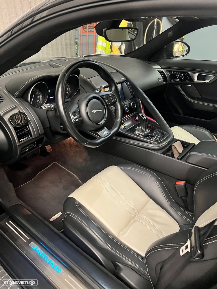 Jaguar F-Type 5.0 V8 S/C R - 7