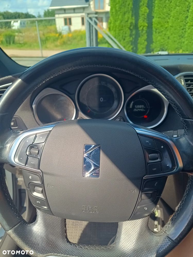 Citroën DS4 THP 200 SportChic - 12
