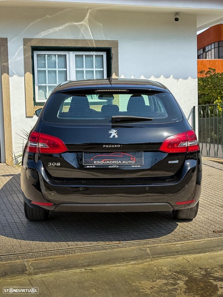 Peugeot 308 SW BlueHDi 120 Stop & Start Nível 2 Business-Line - 4