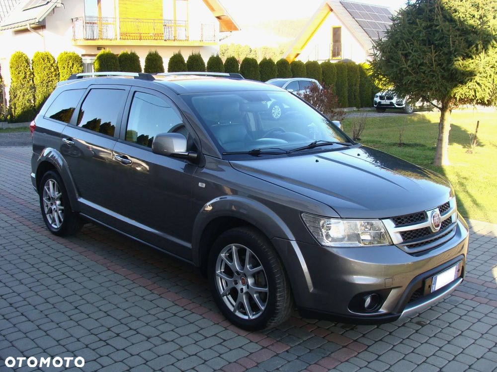 Fiat Freemont 2.0 Multijet Lounge AWD - 2
