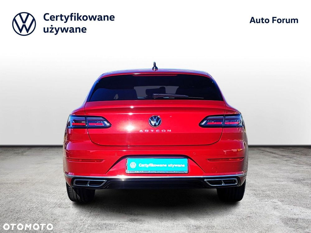 Volkswagen Arteon 2.0 TDI R-Line DSG - 4