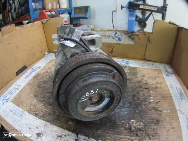 Compressor AC 4472208060 ROVER 75 1999 2.0 TD - 1