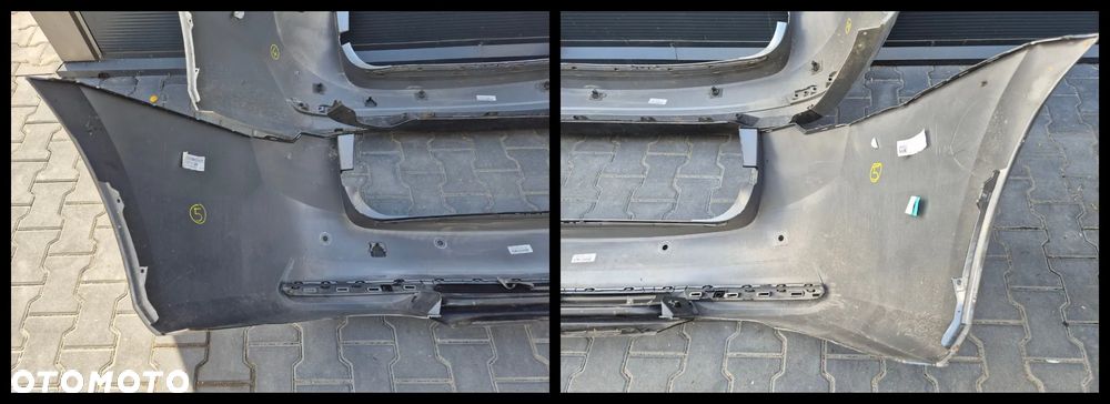 SKODA OCTAVIA IV ZDERZAK TYLNY KOMBI ( dostępne 6 zderzaków) - 17