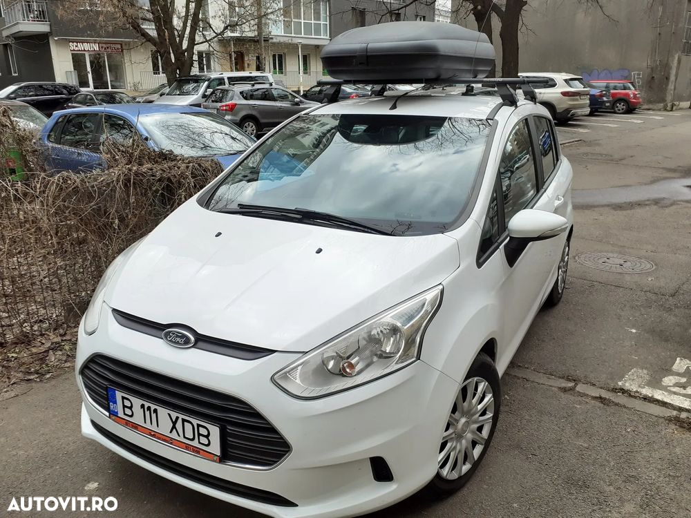 Ford B-Max - 1