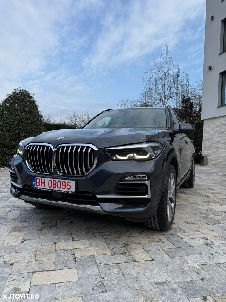 BMW X5 xDrive30d - 1
