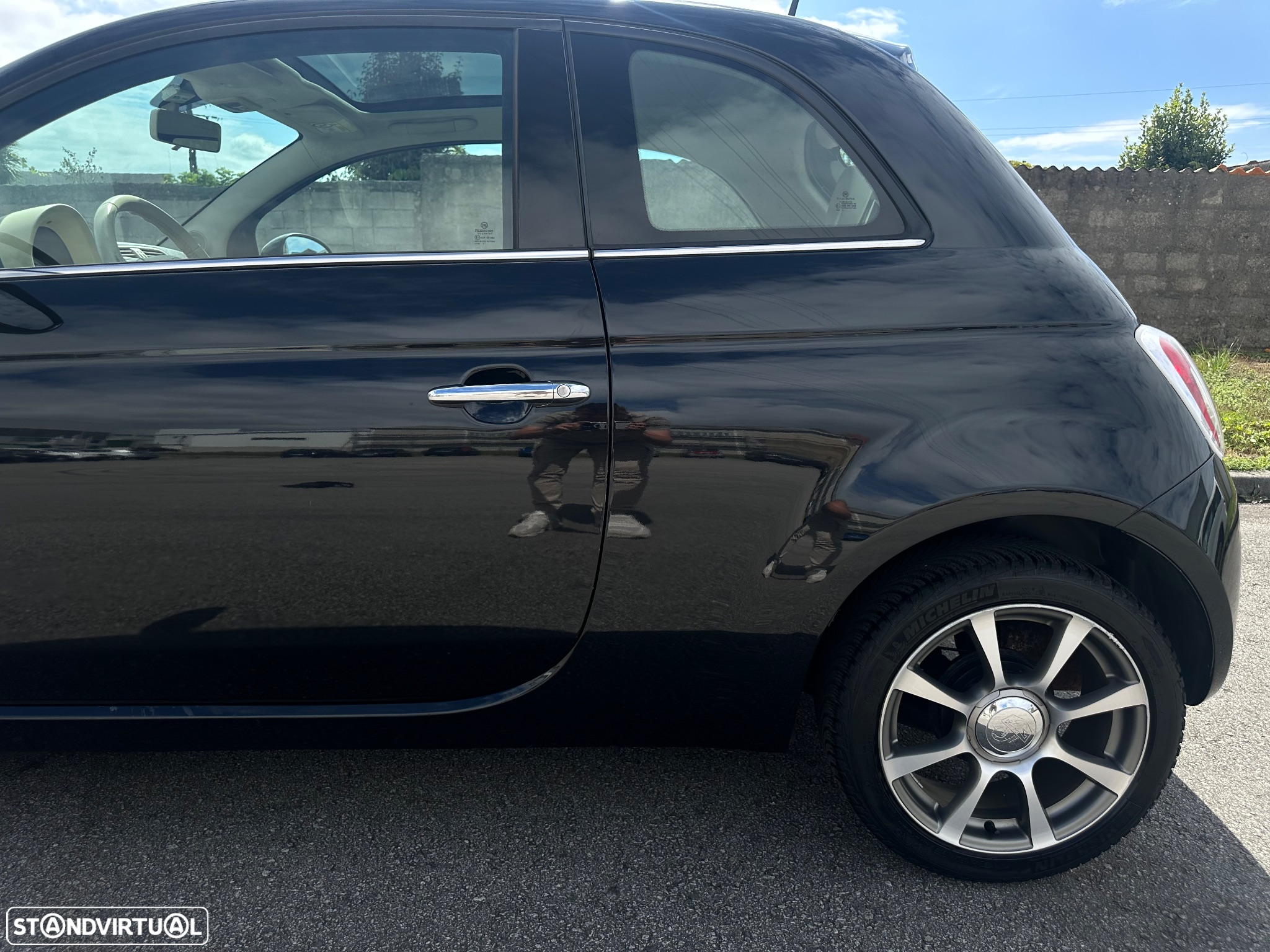 Fiat 500 1.2 Lounge - 6