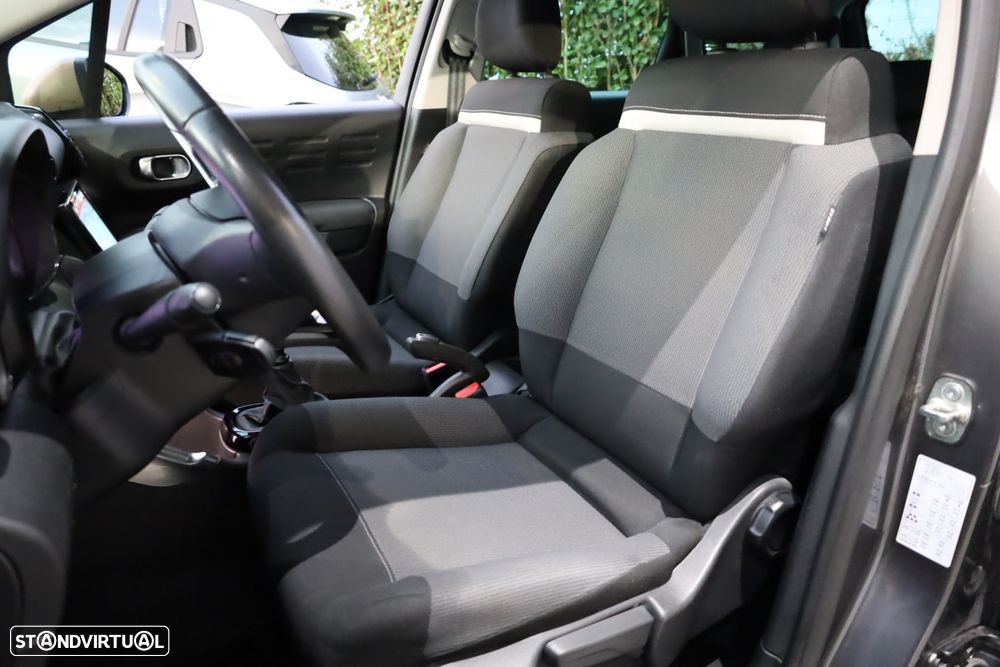 Citroën C3 Aircross 1.2 PureTech C-Series - 15