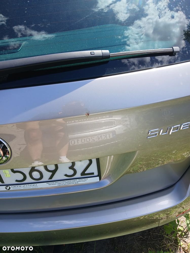 Skoda Superb 1.6 TDI Ambition Greenline - 9