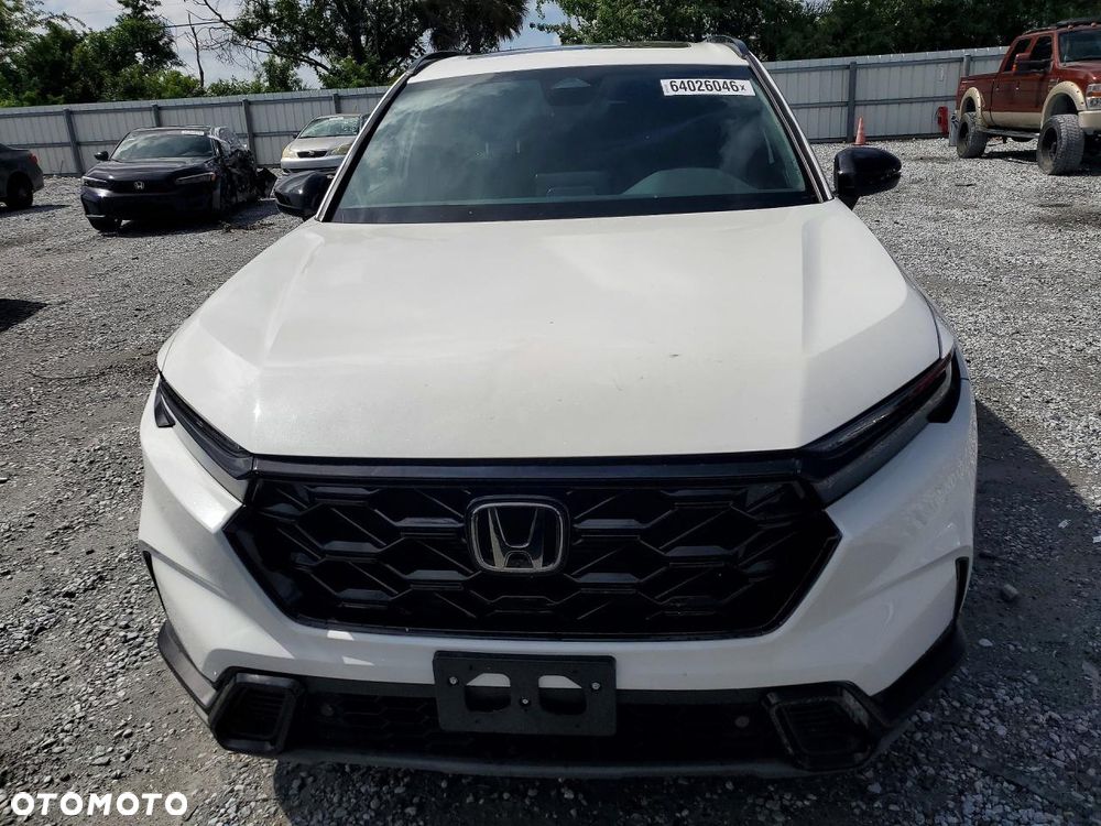 Honda CR-V - 5