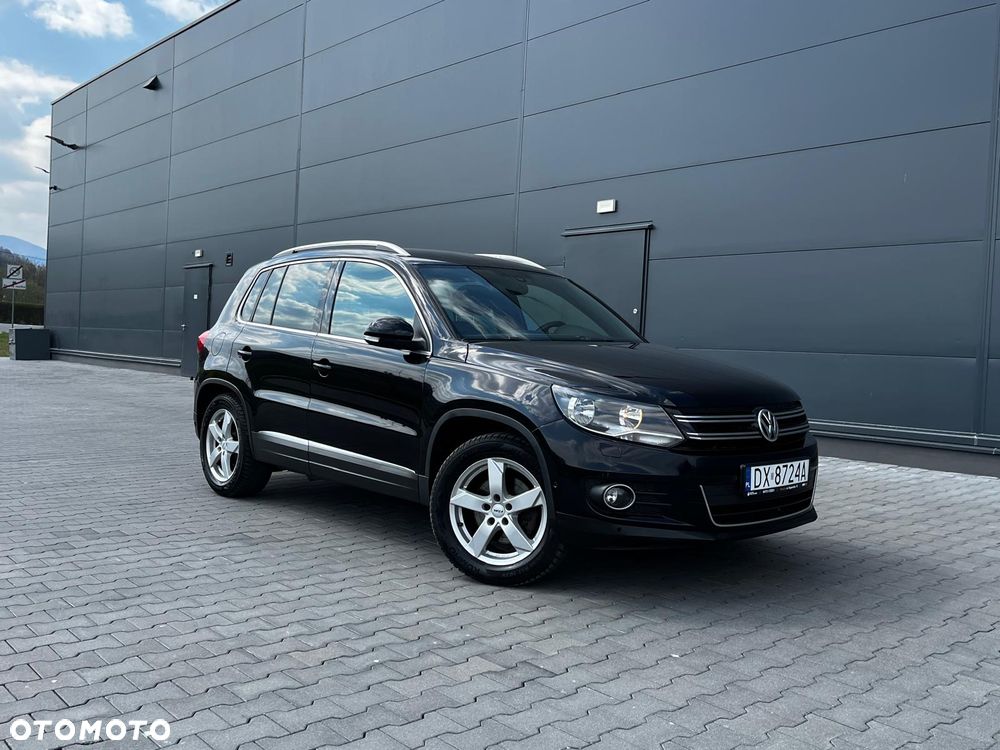 Volkswagen Tiguan 1.4 TSI BlueMotion Technology Life - 1