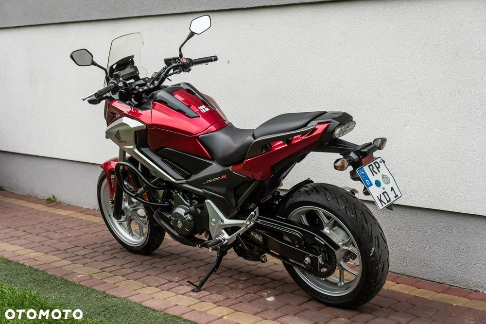 Honda NC - 4