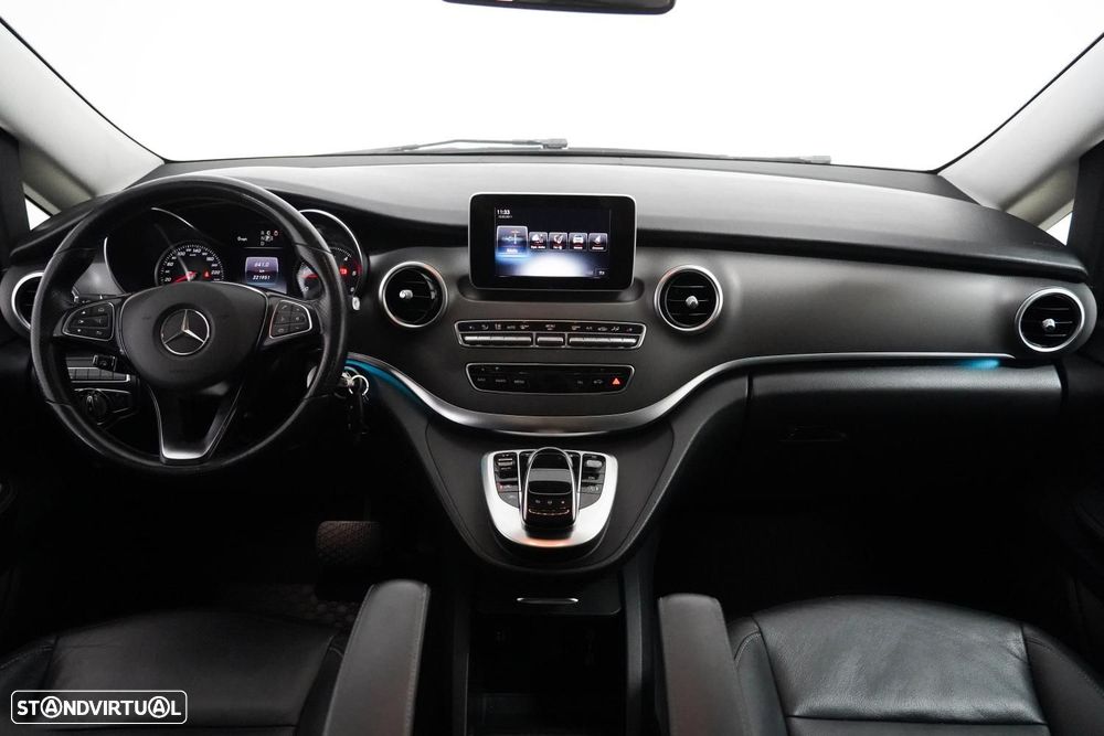Mercedes-Benz V 250 d Avantgarde - 5