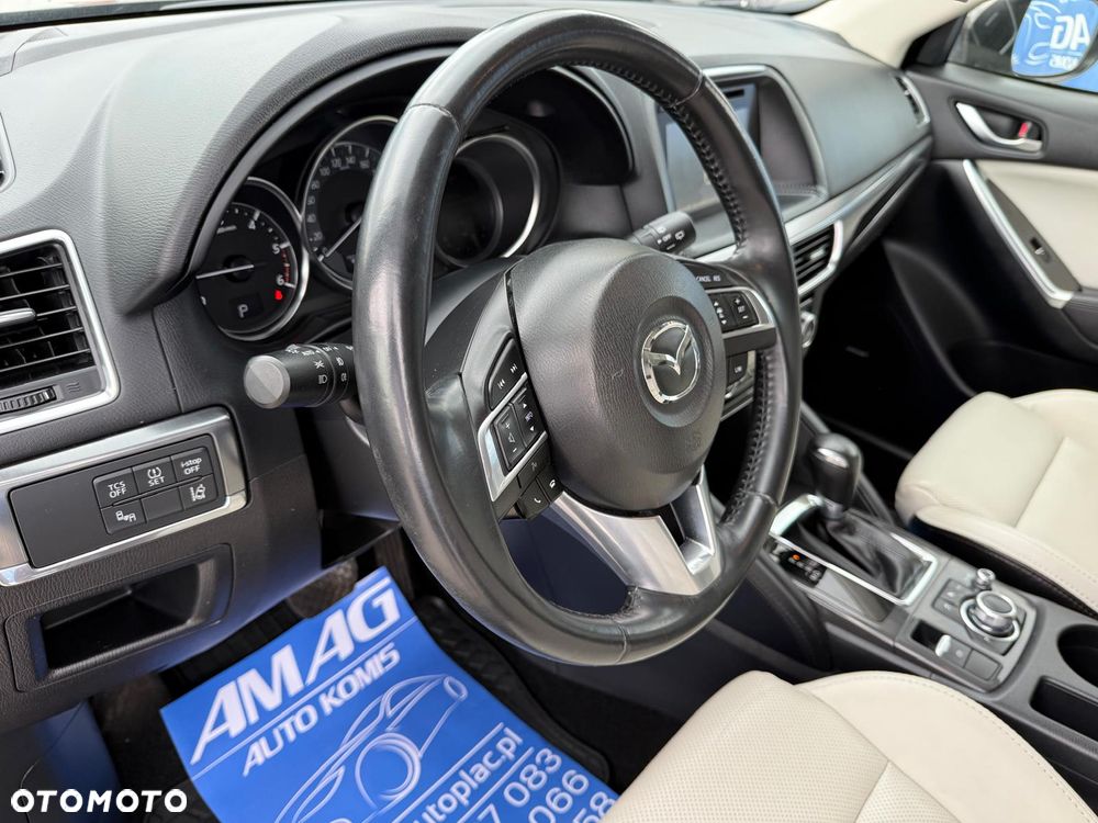 Mazda CX-5 - 16