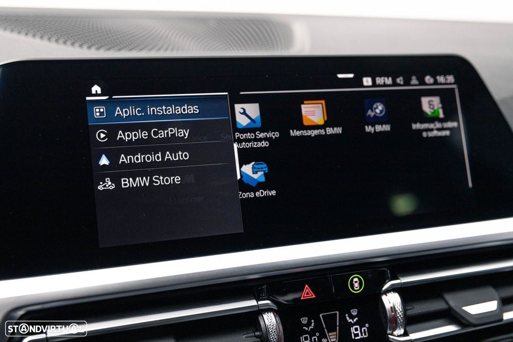 BMW 320 e Pack M Auto - 35