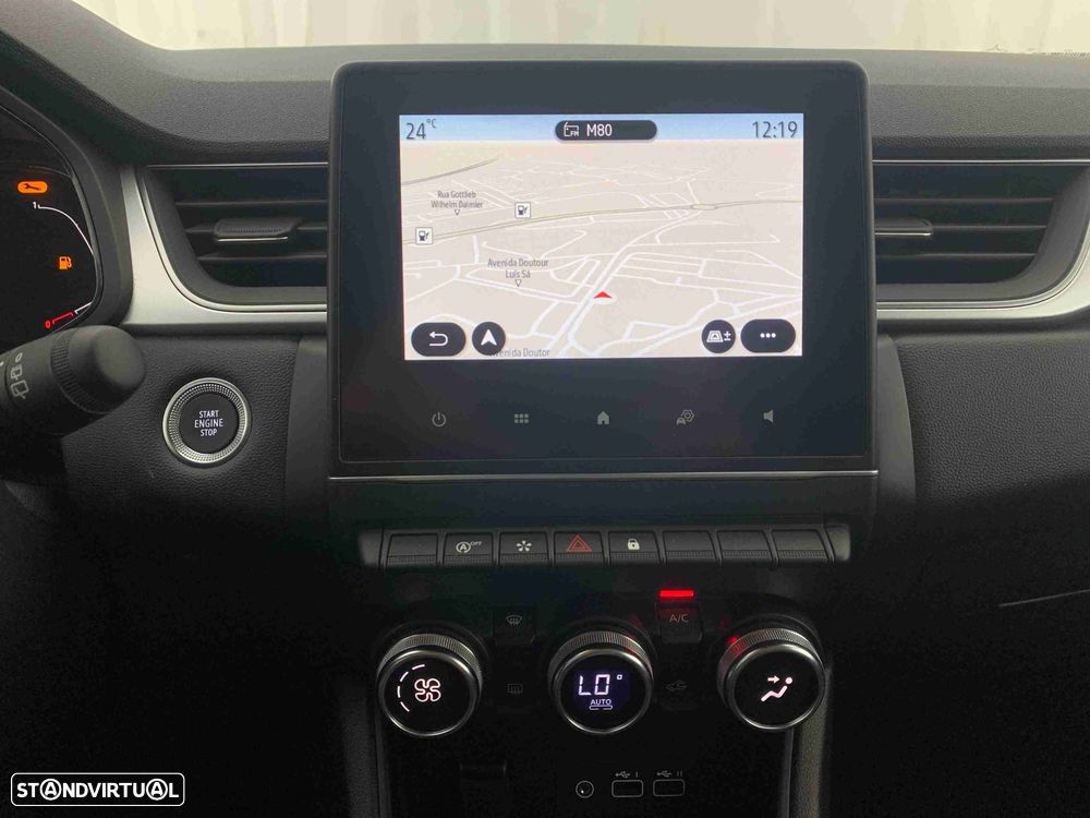 Renault Captur 1.0 TCe Techno Bi-Fuel - 11