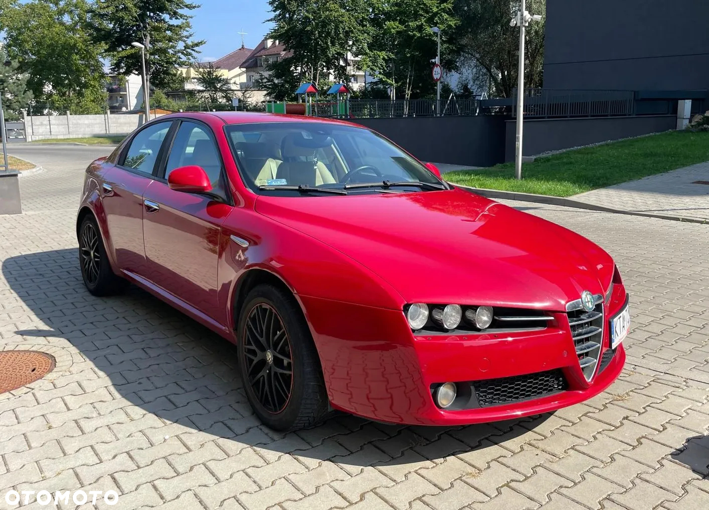 Alfa Romeo 159 - 8
