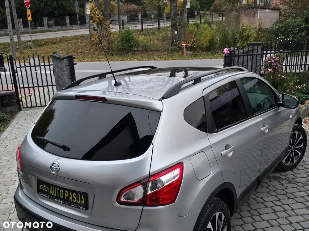 Nissan Qashqai 1.6 360 - 13